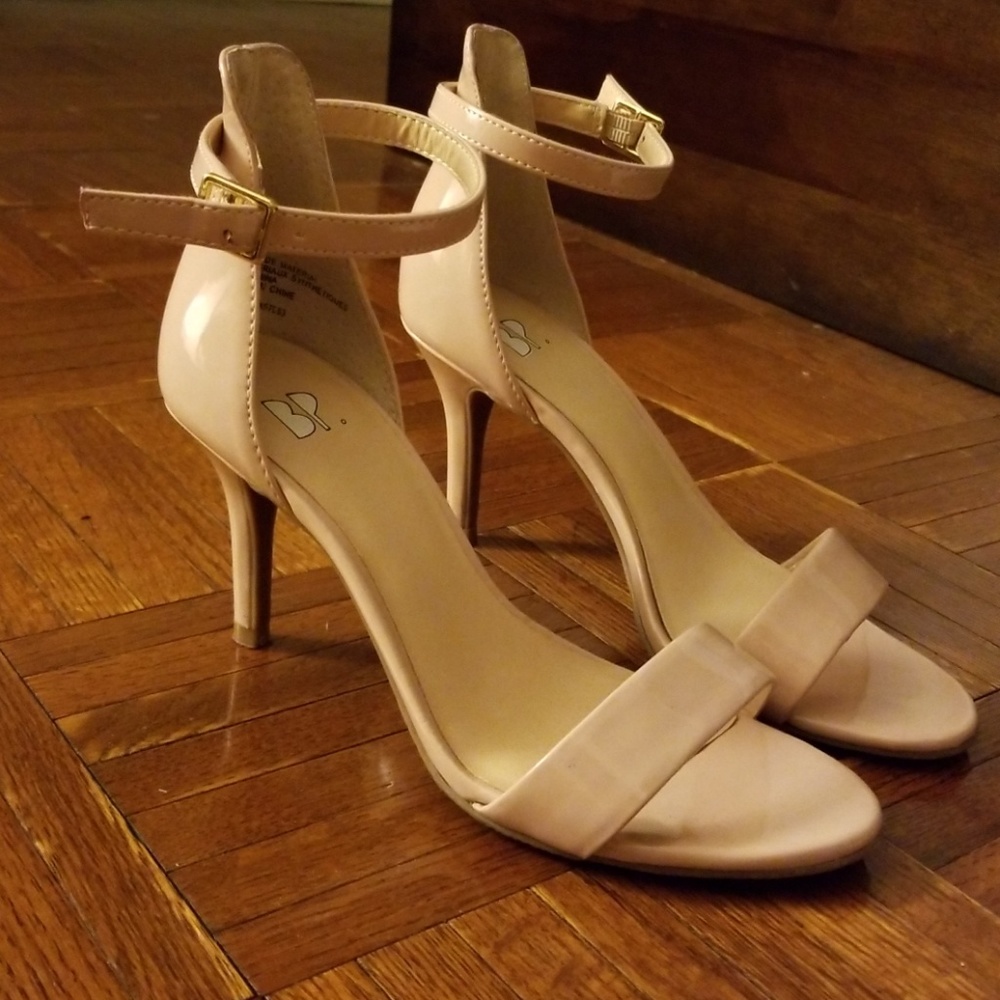 BP Heeled sandals